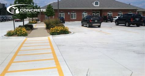 Concrete Pavements for Car Parking – .